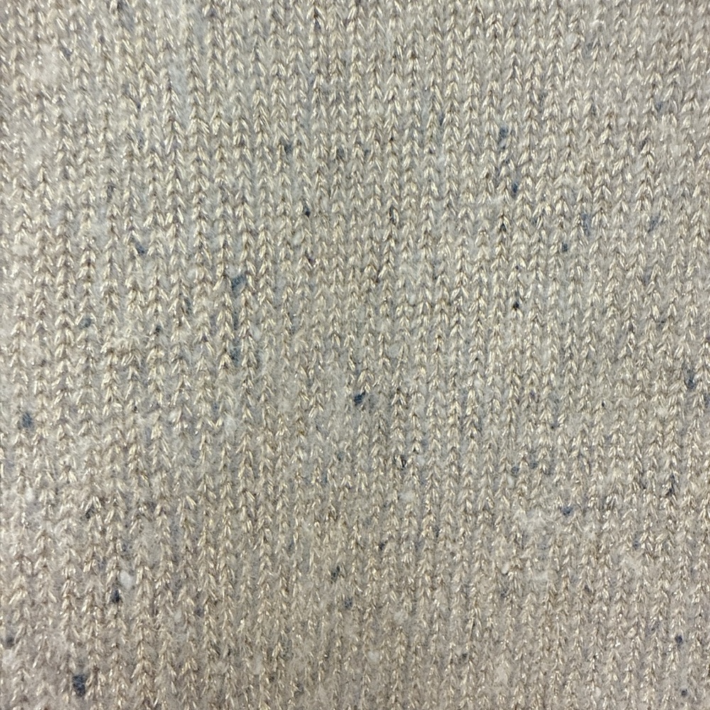 Vintage JCrew Metallic Lambswool Sweater - Picture 4 of 5